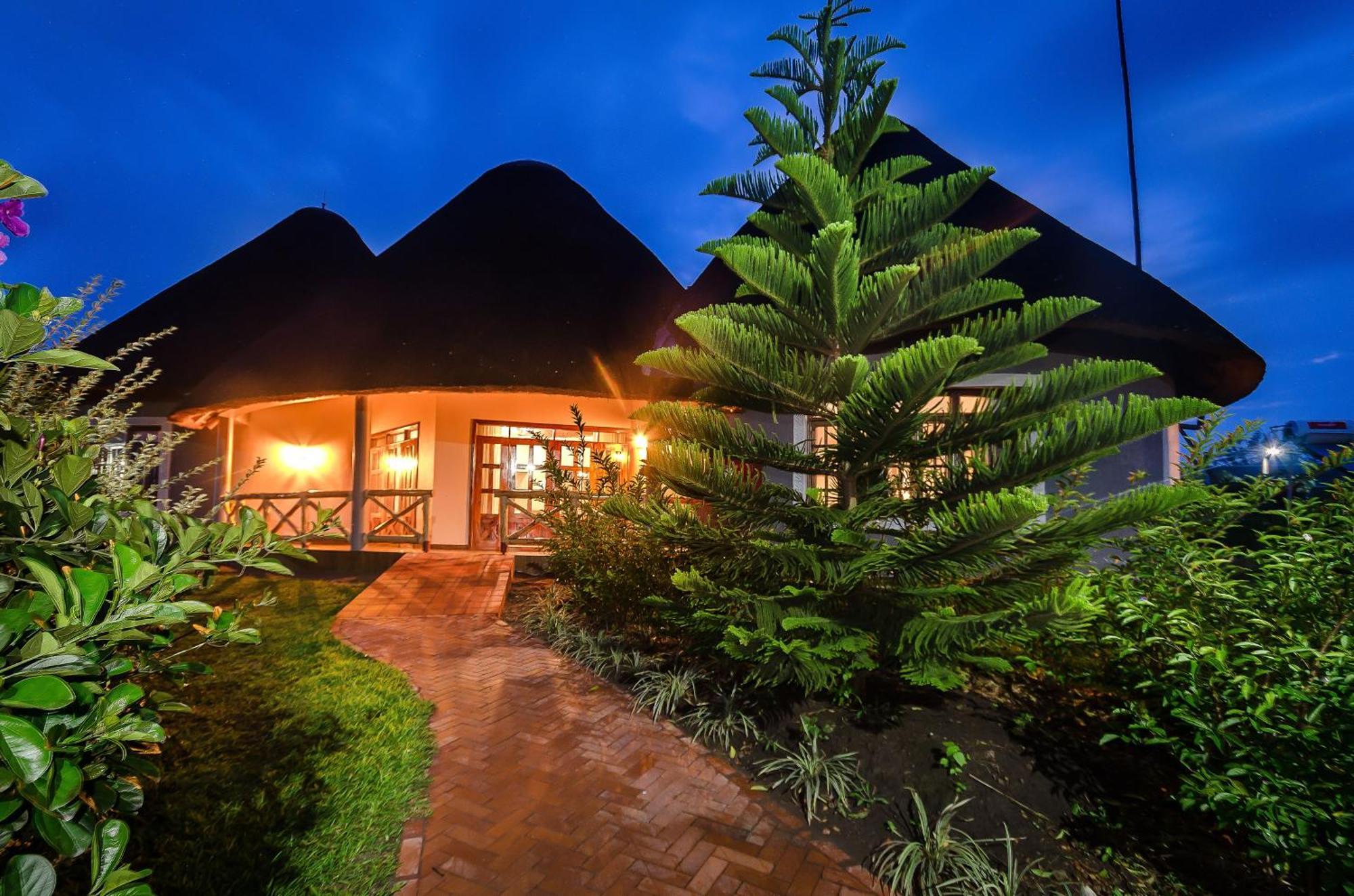 Emburara Farm Lodge Mbarara Exterior photo